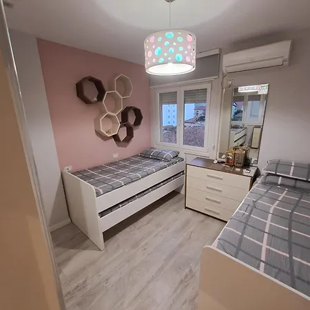 Apartment Cathedral Square Shkoder