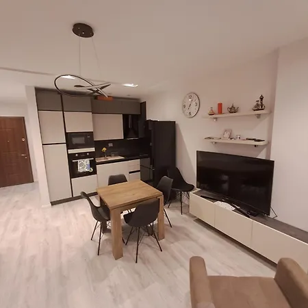 Apartment Gjon's Cathedral Square Shkoder