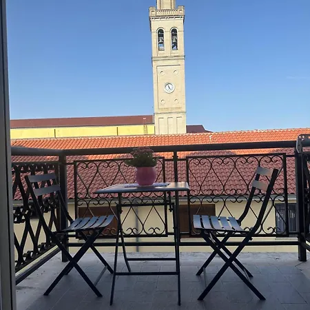 Gjon's Cathedral Square Apartment Shkoder