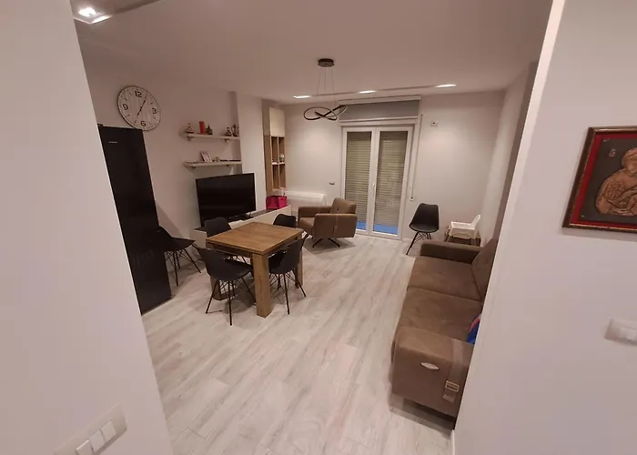 Apartment Cathedral Square Shkoder