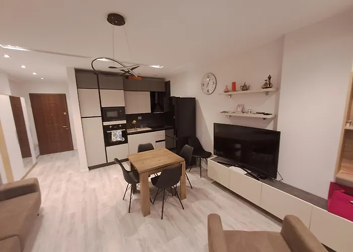 Apartment Cathedral Square Shkoder