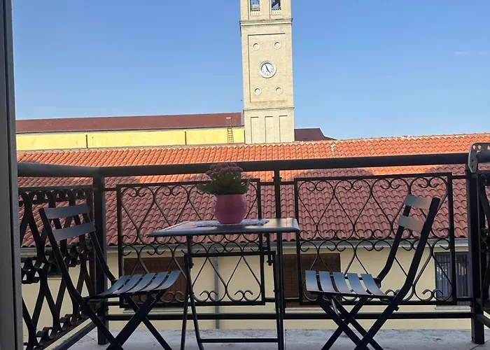 Cathedral Square Apartment Shkoder