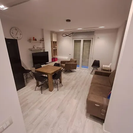 Apartment Cathedral Square Shkodra