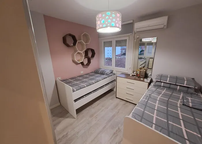 Appartement Cathedral Square Shkodër