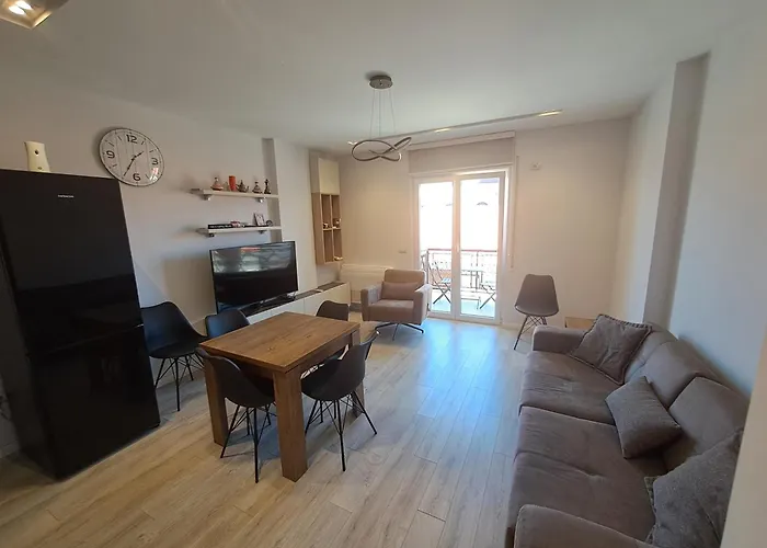 Appartement Cathedral Square